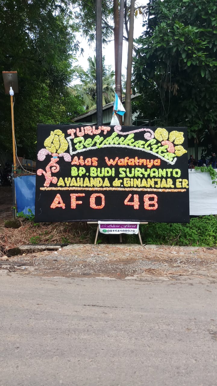 Jual Papan Bunga di Tarogong Kidul